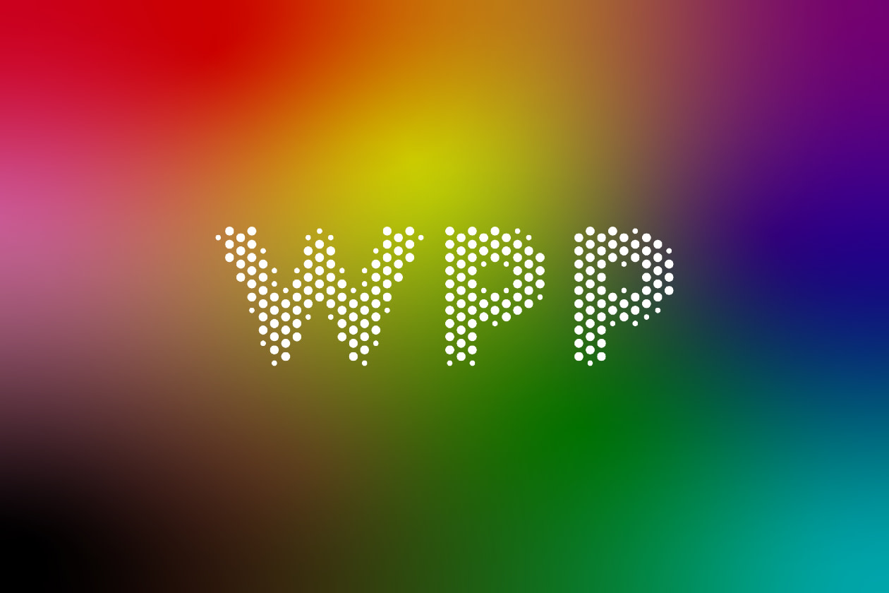 WPP logo