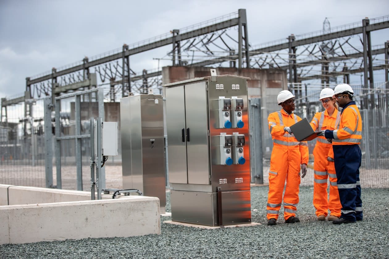 National Grid (HY Update): strong first half | HL
