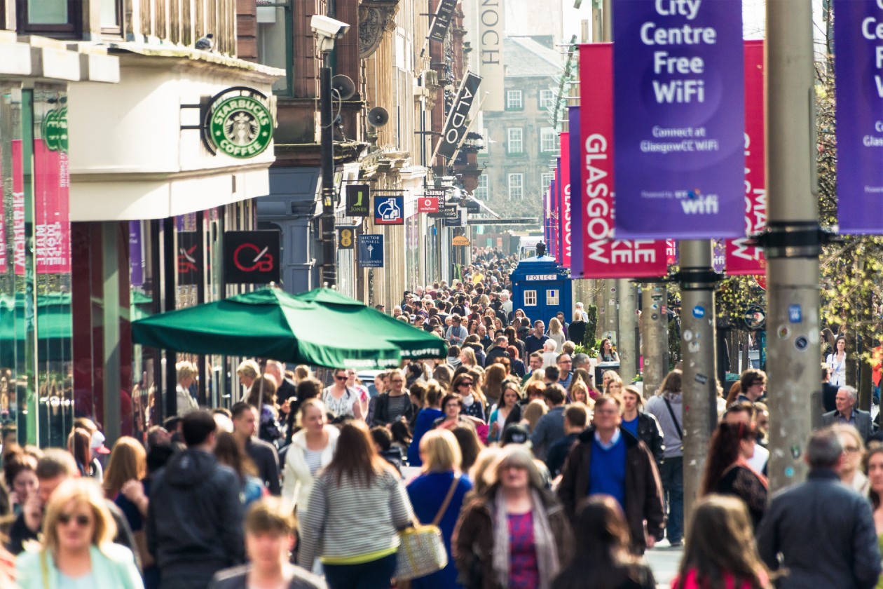 Share sector review  retail