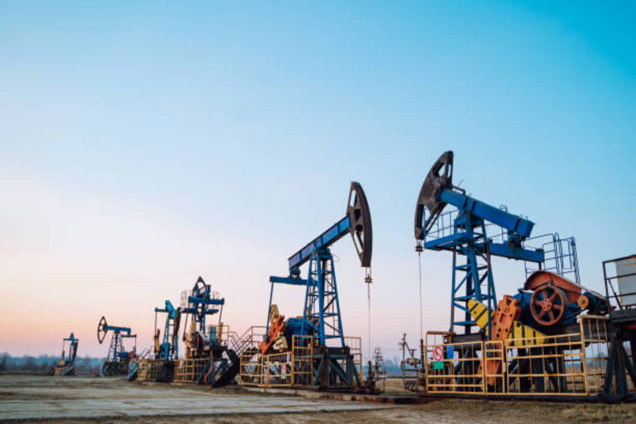 oil