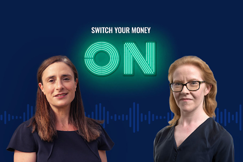 Switch Your Money On podcast presenters from September 2025
