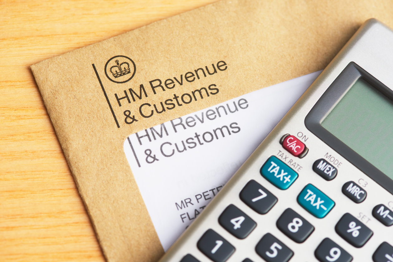 HMRC letter and Calculator.jpg