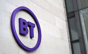 BT - revenue and profits held back by ongoing disruption 