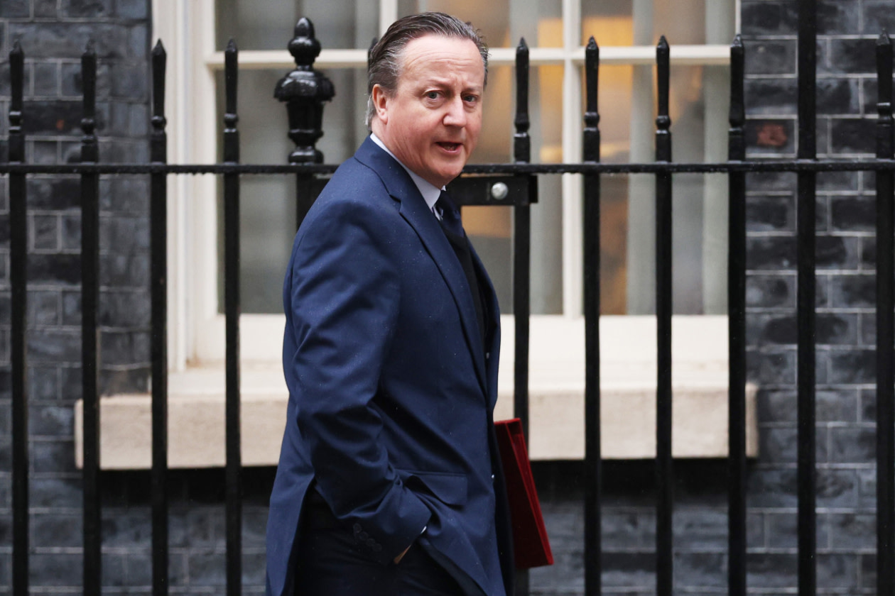 David Cameron- Getty images (Credit: Dan Kitwood/ Gettyimages)