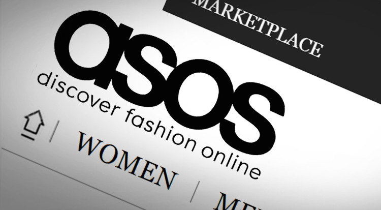 ASOS - Sales suspended in Ukraine and Russia 