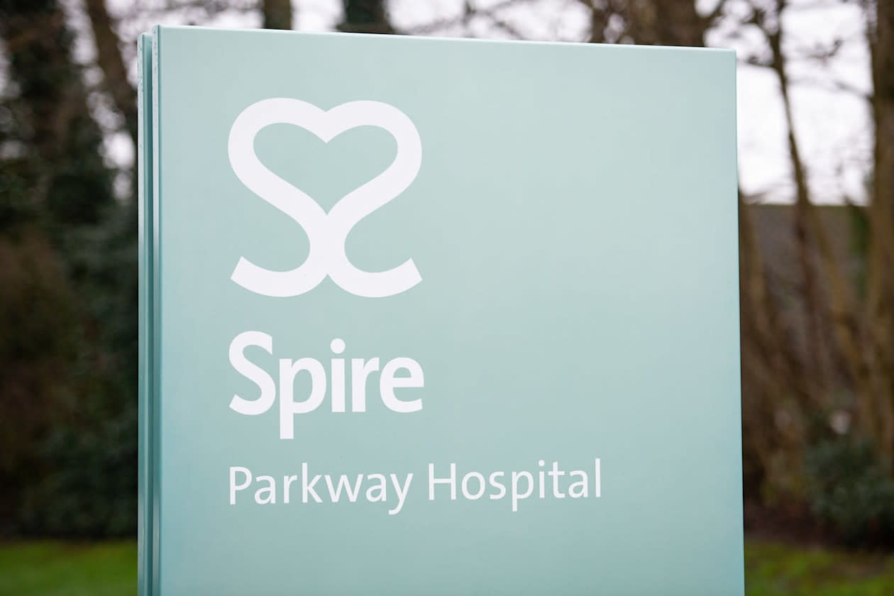 Spire Healthcare