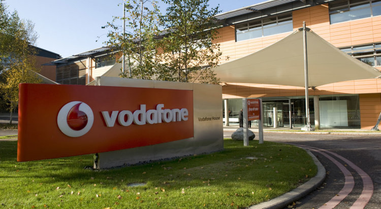 Vodafone - pockets of optimism but lots to do