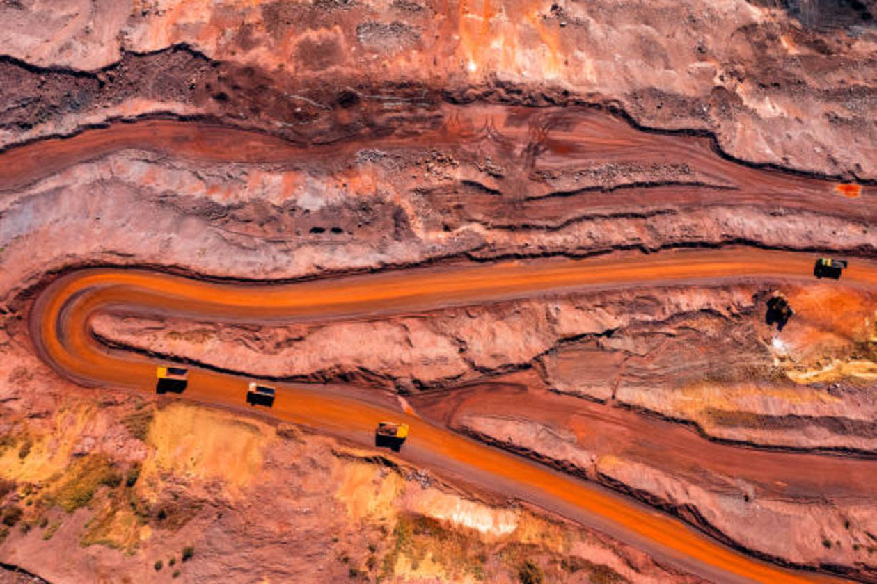 copper