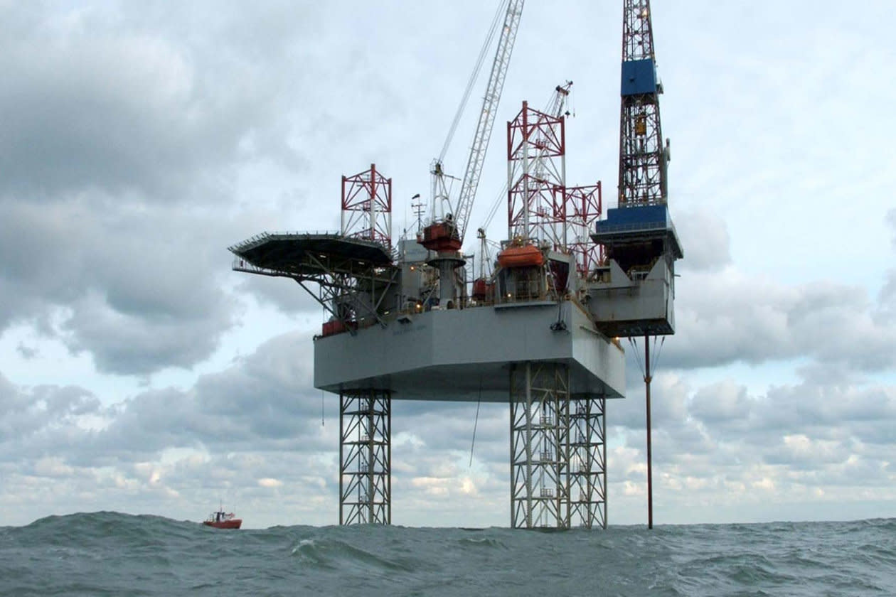 Tullow Oil - 2022 production in line as investment ramps up
