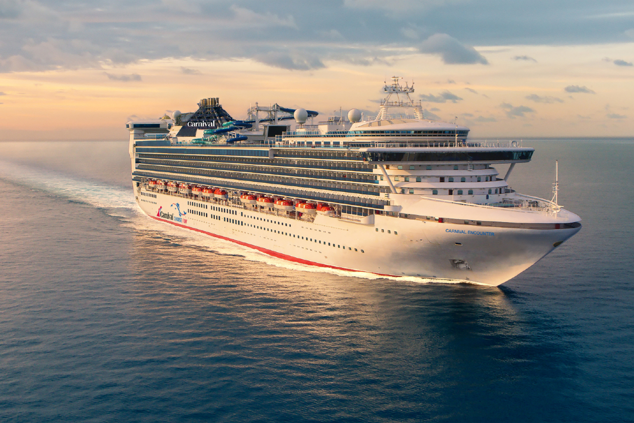 Carnival: guidance raised after strong second quarter