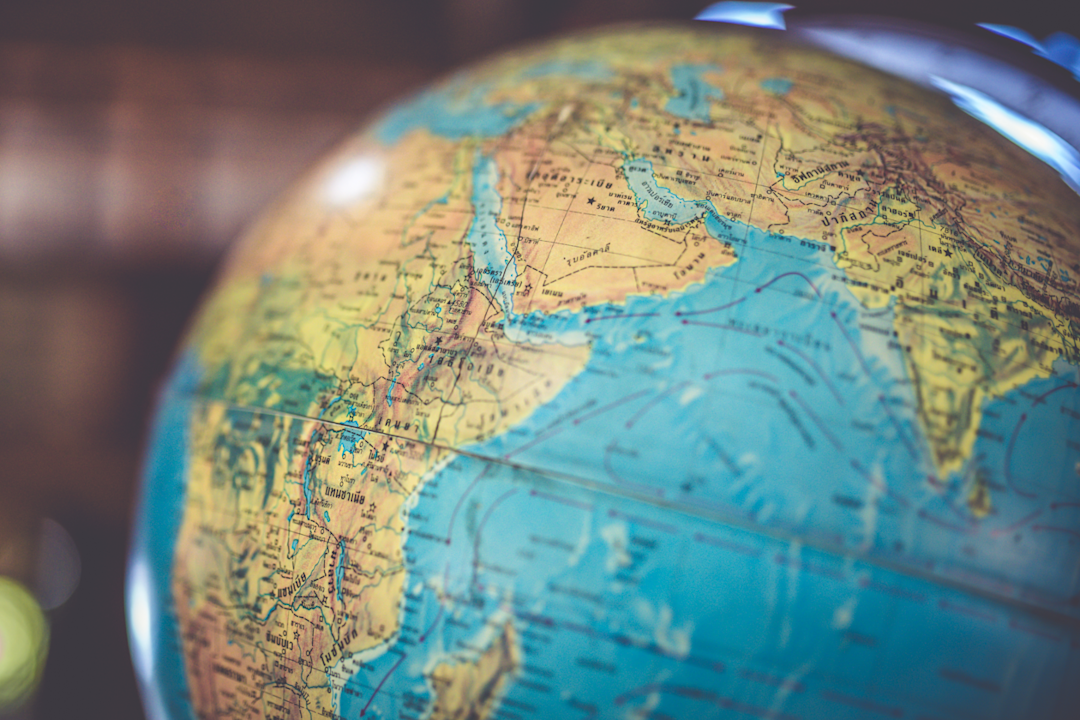 Image of a globe on a table.png