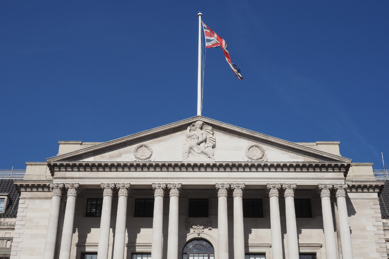 Bank of England - Gettyimages