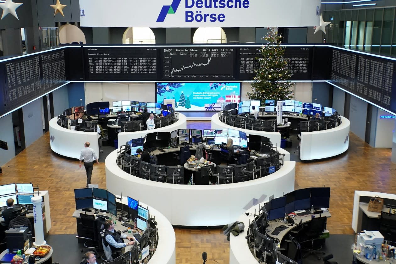 Deutsche Borse