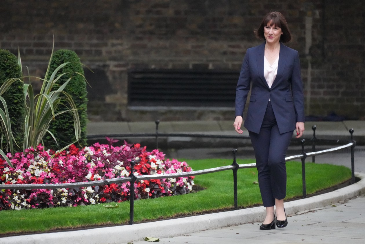 Britain's new chancellor – who is Rachel Reeves and what's next for ...