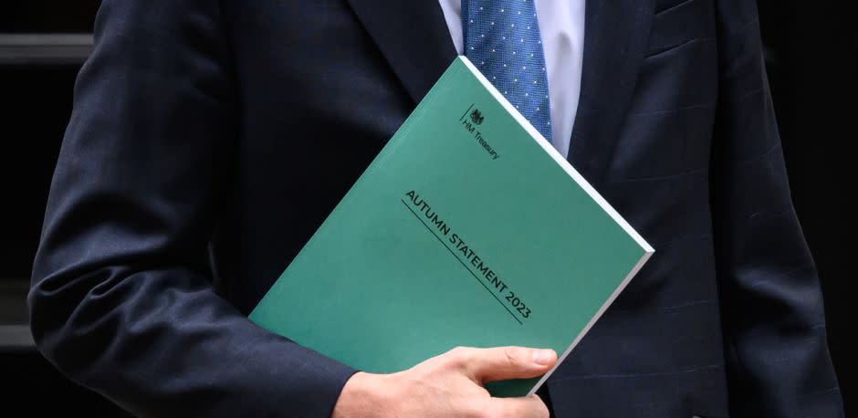 Jeremy Hunt’s autumn statement pension reforms – what you need to know