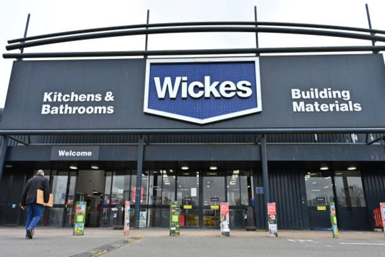 Wickes