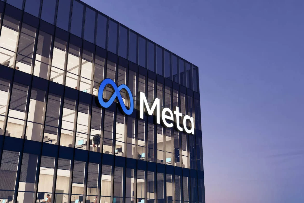 Meta share research