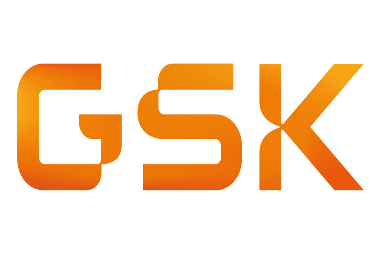 GSK logo
