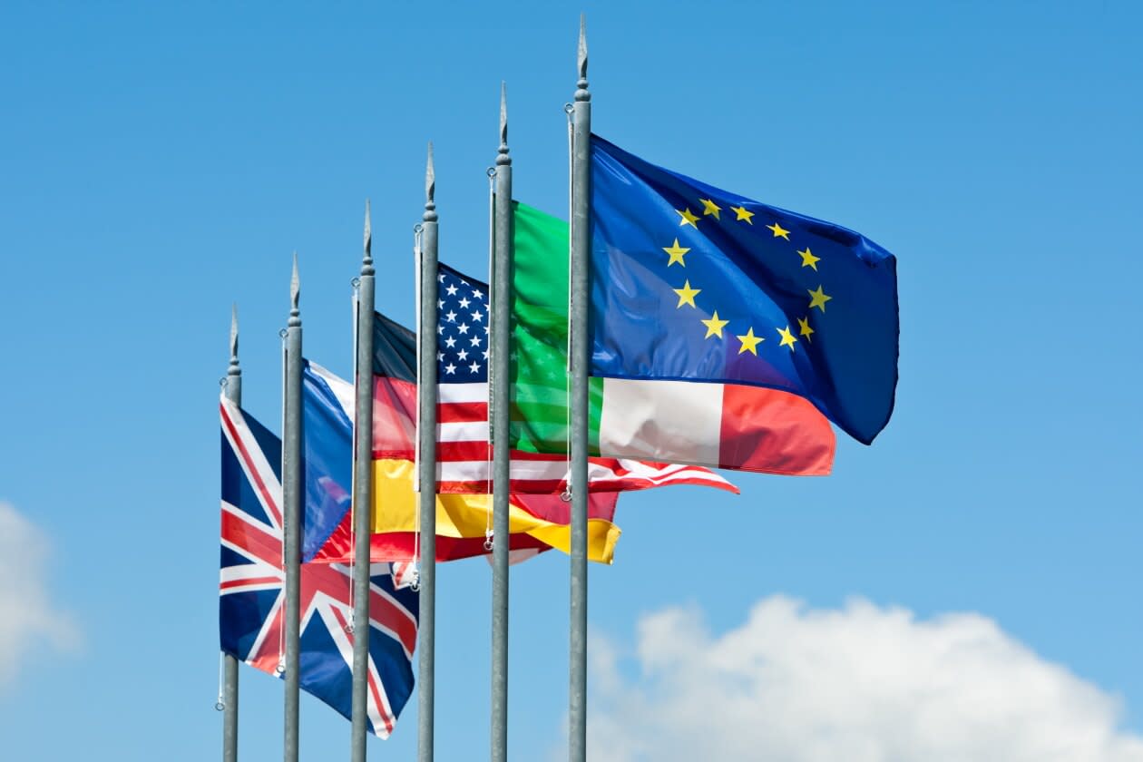 Image of UK, US and EU flags.jpg