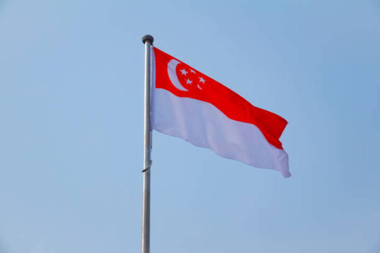 singapore flag