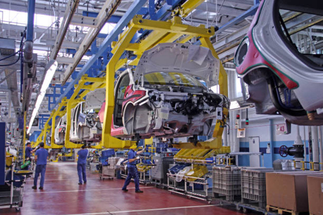 car manufacture