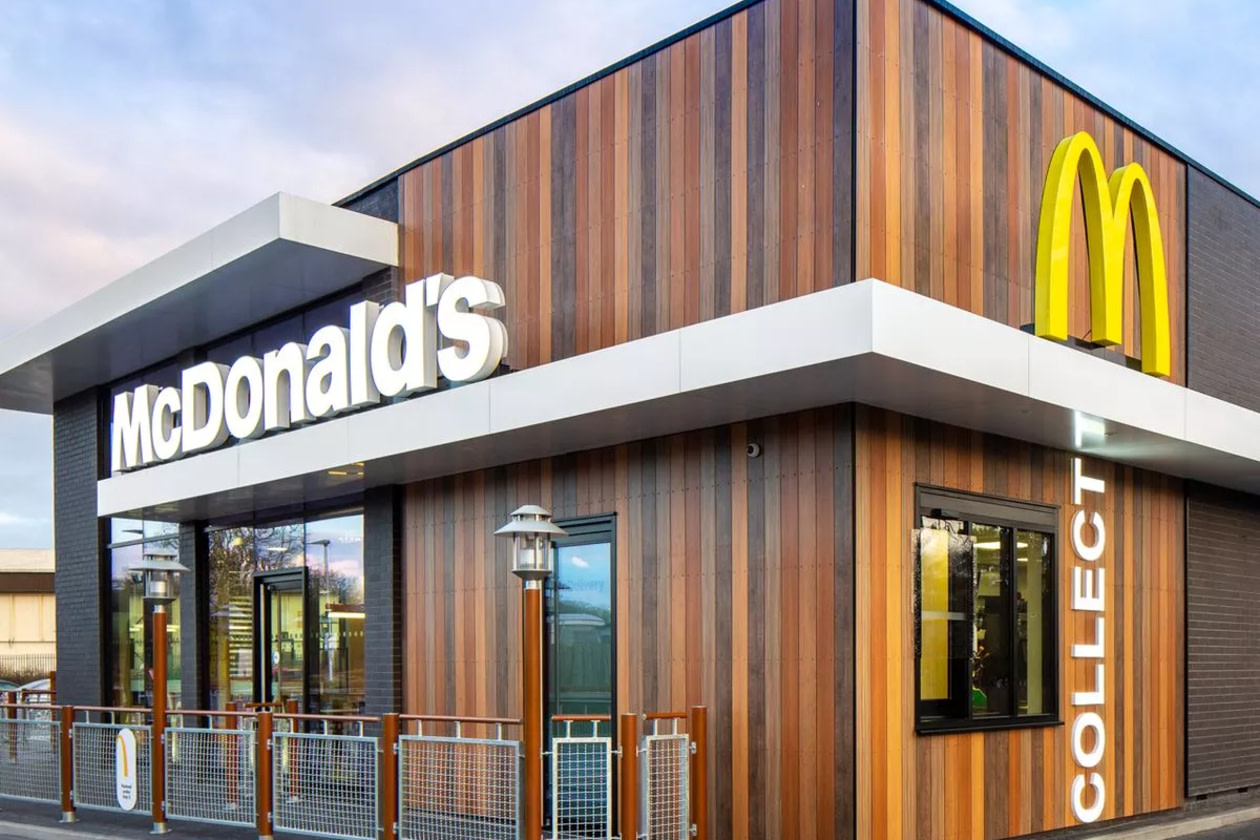 McDonald's - sales growth misses market expectations
