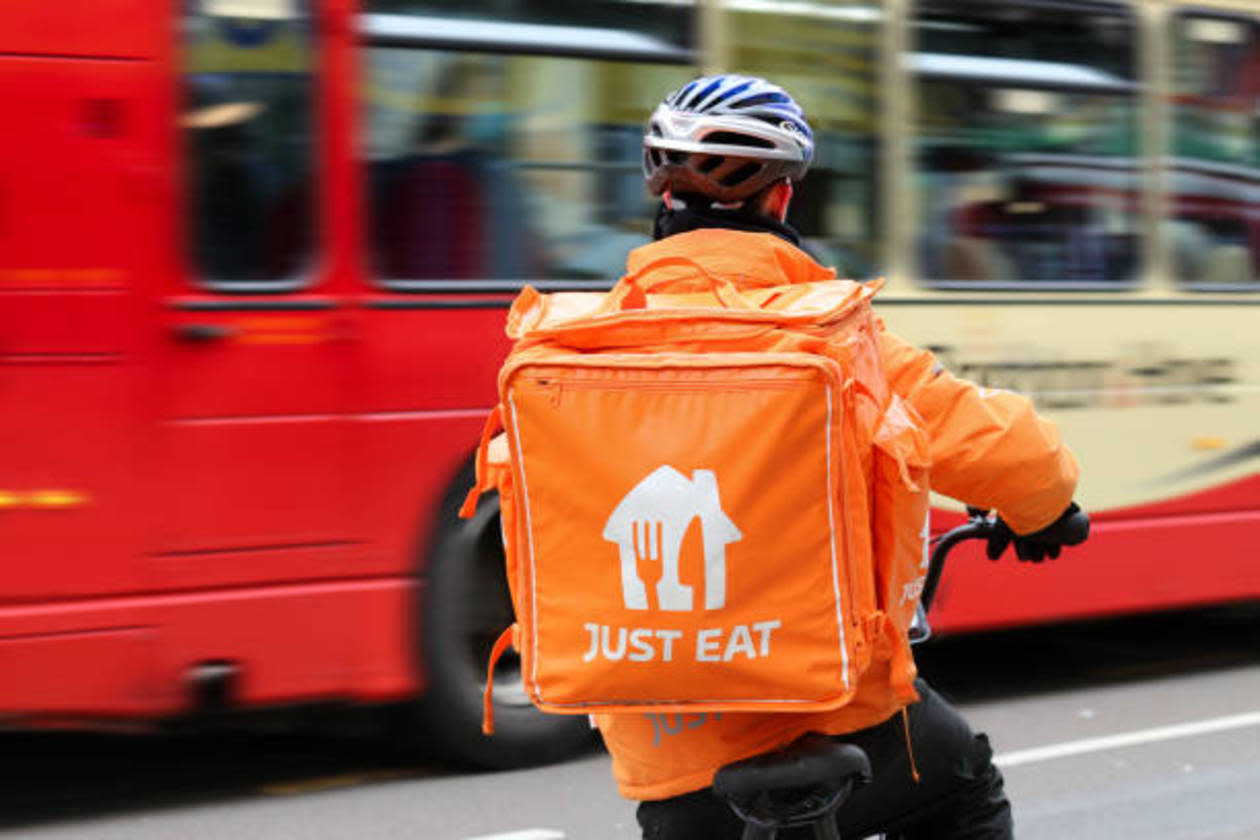 just eat takeaway