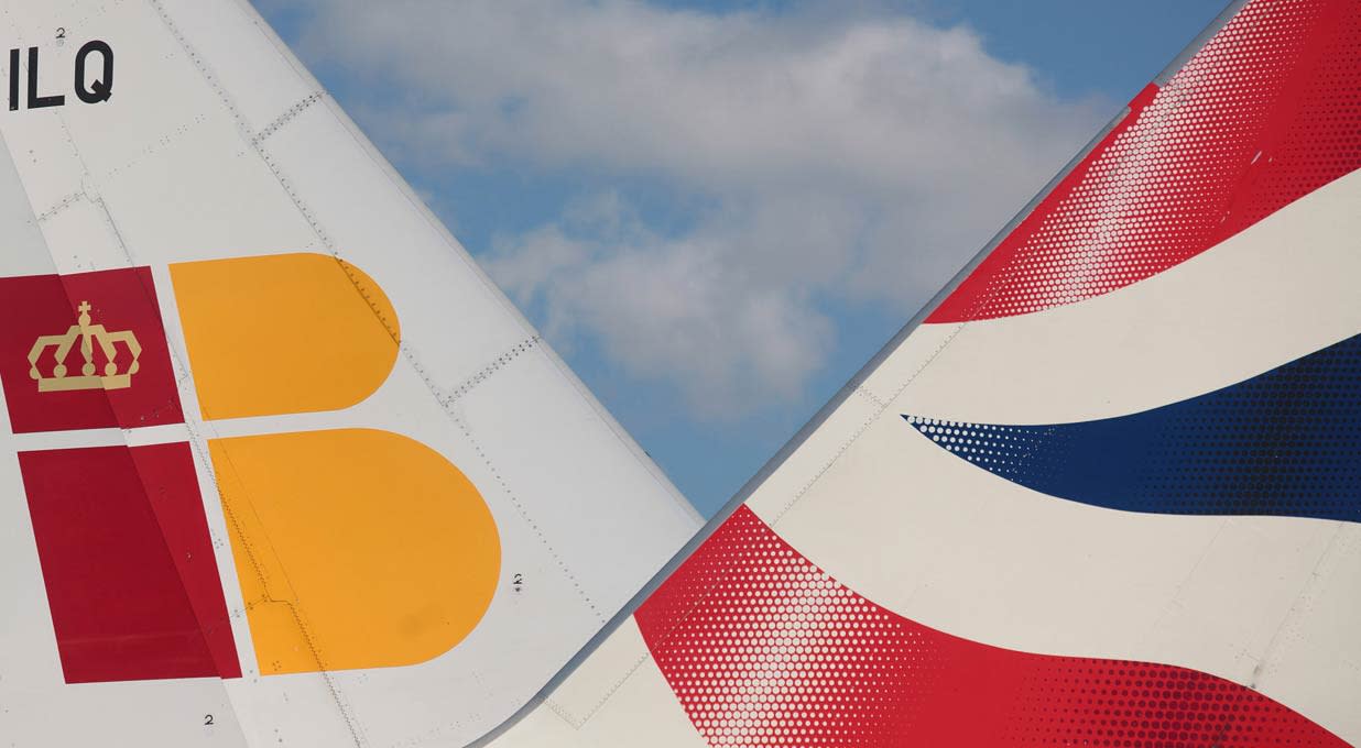 IAG - profits return in Q2