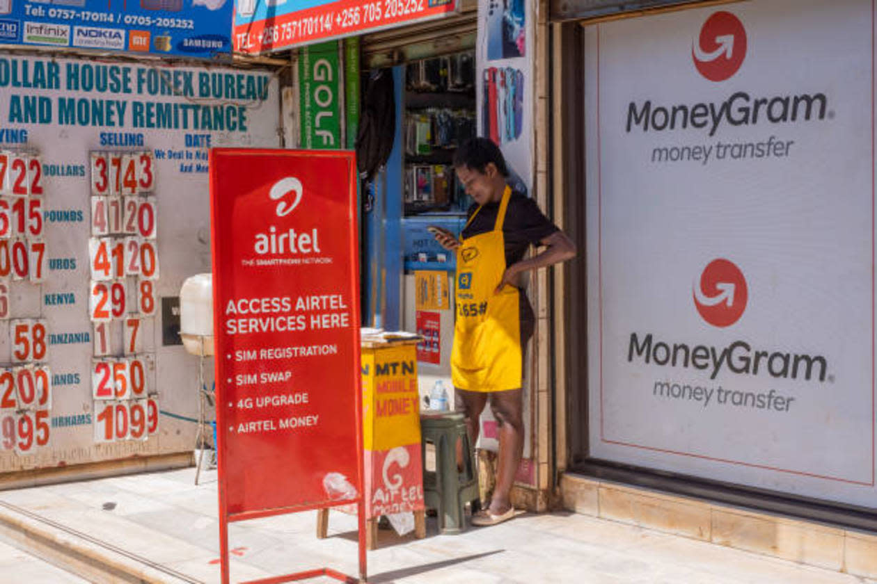 airtel money