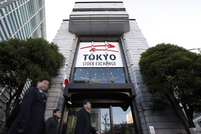 JPX Tokyo Stock Exchange