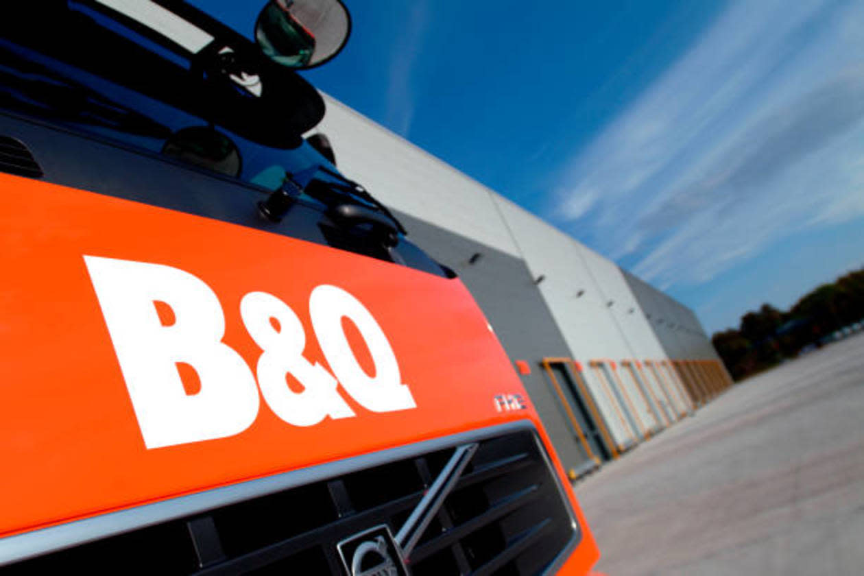 B&Q