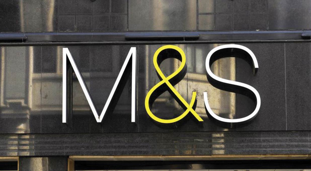 Marks & Spencer: volume growth drives sales higher