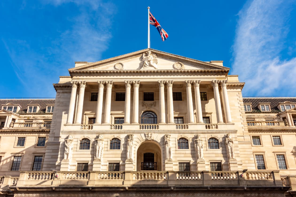 View from the front of the Bank of England building in London.jpg