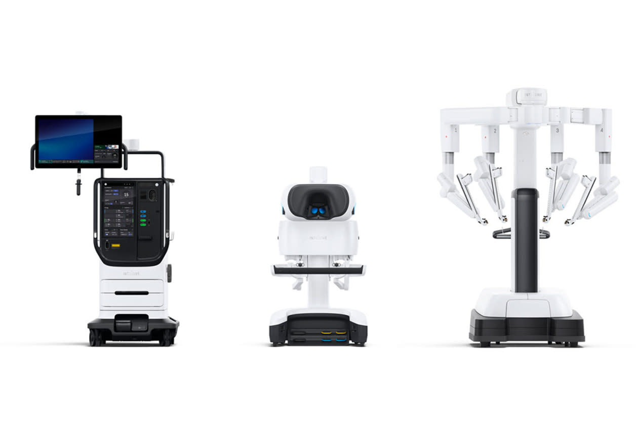 Intuitive Surgical