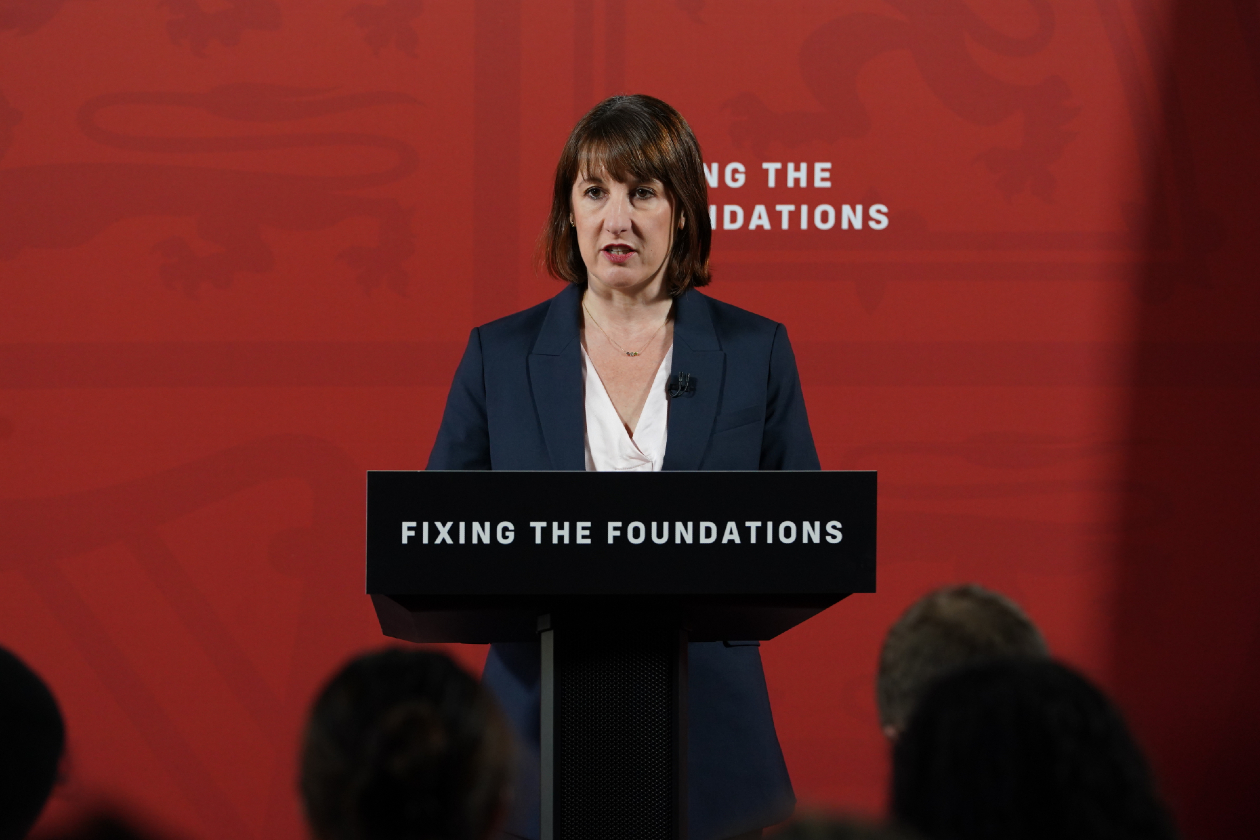 Rachel Reeves Hcr Rachel Reeves to kickstart UK growth – 3 investments to benefit | HL