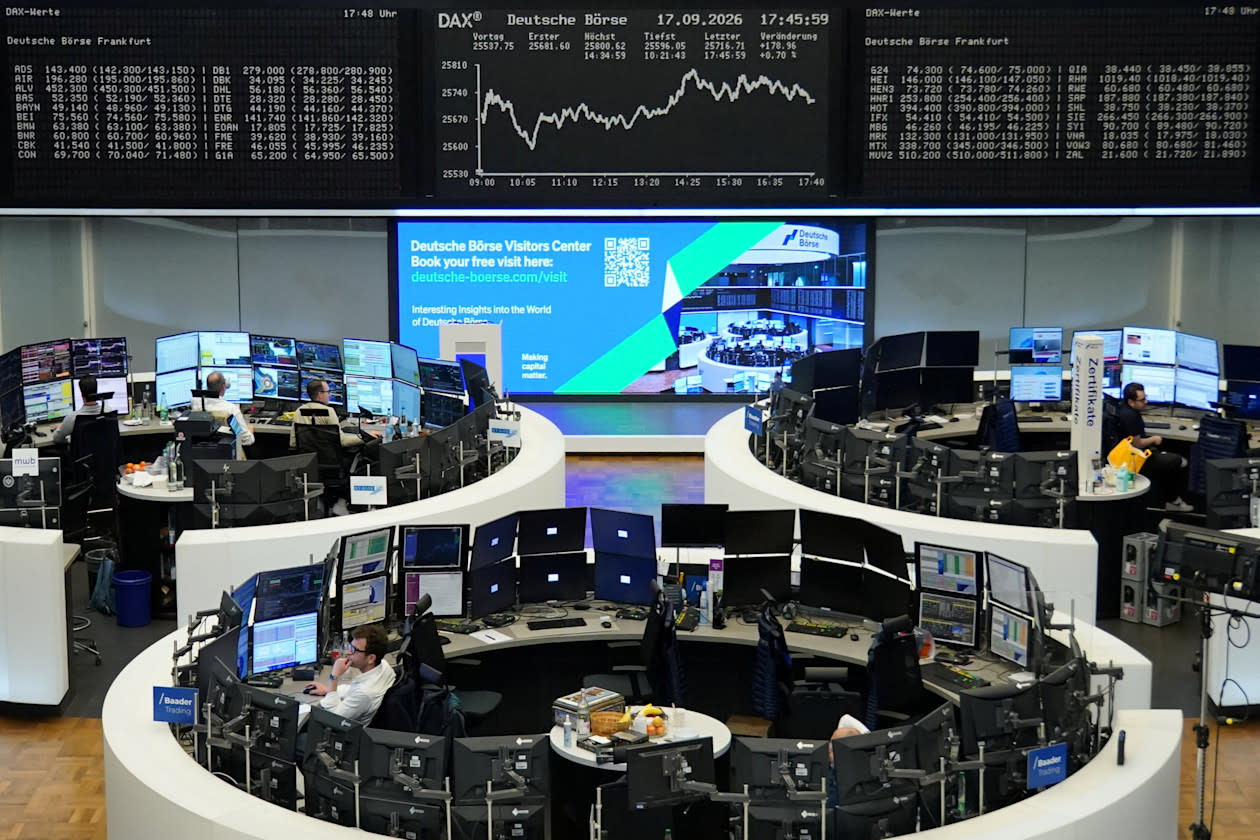 European stocks