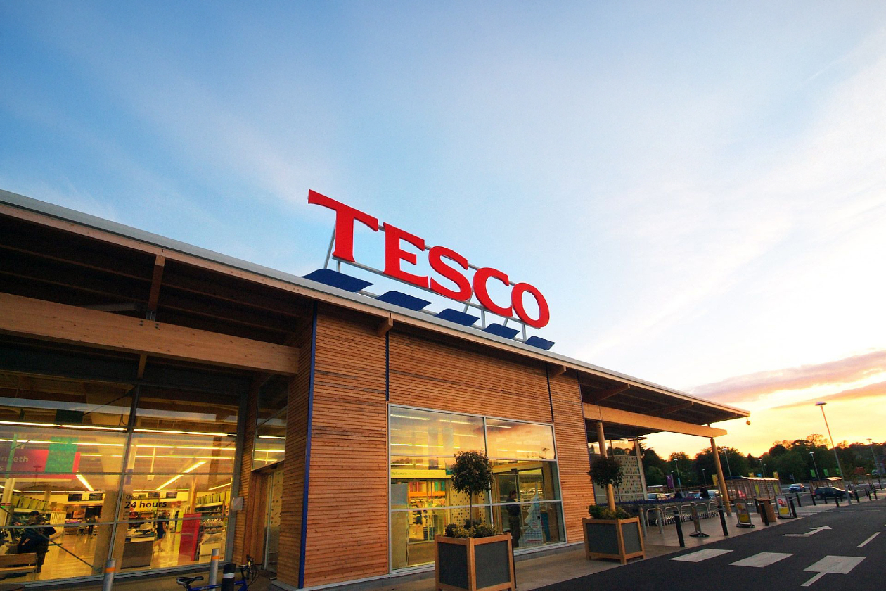Tesco: strong Q1, full-year guidance reiterated