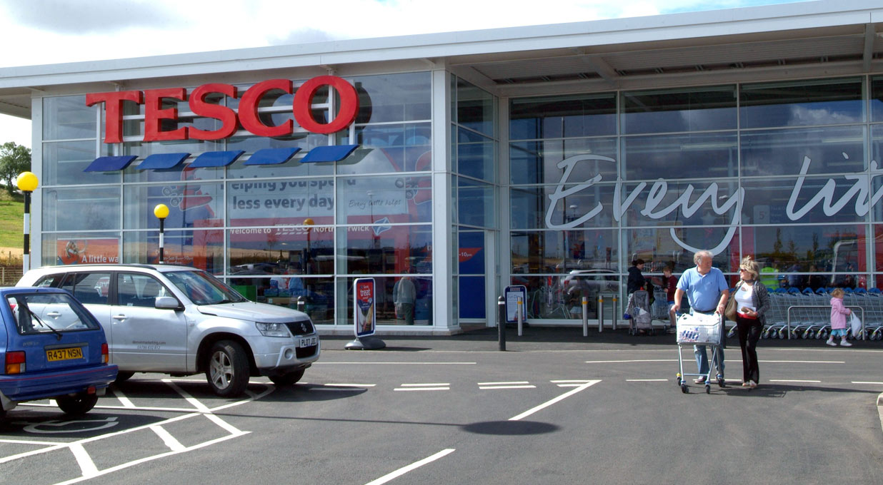 Tesco – profits rise as shoppers feel the benefit of reduced inflation