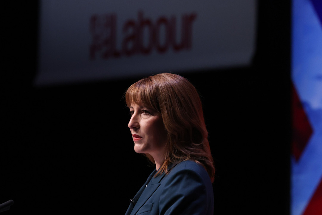 Rachel Reeves during Labour Conference 2025 (Photo by Dan Kitwood Getty Images)
