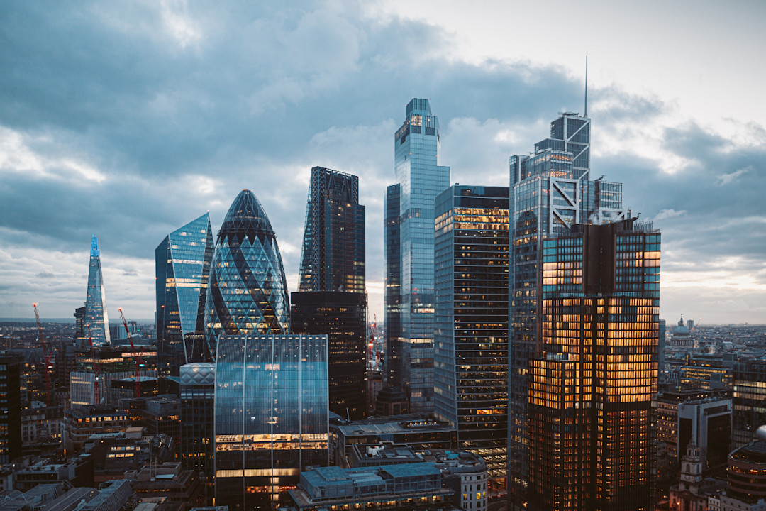 City of London- GettyImages
