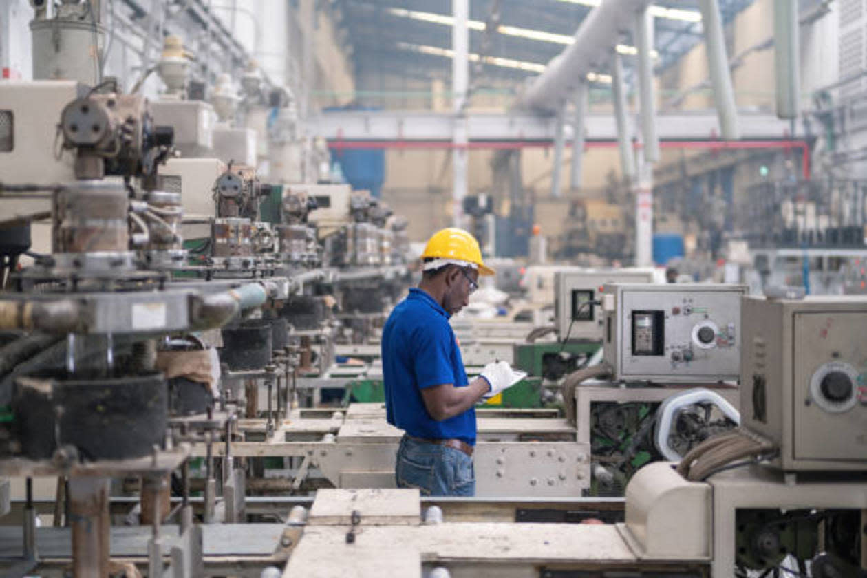 manufacturing