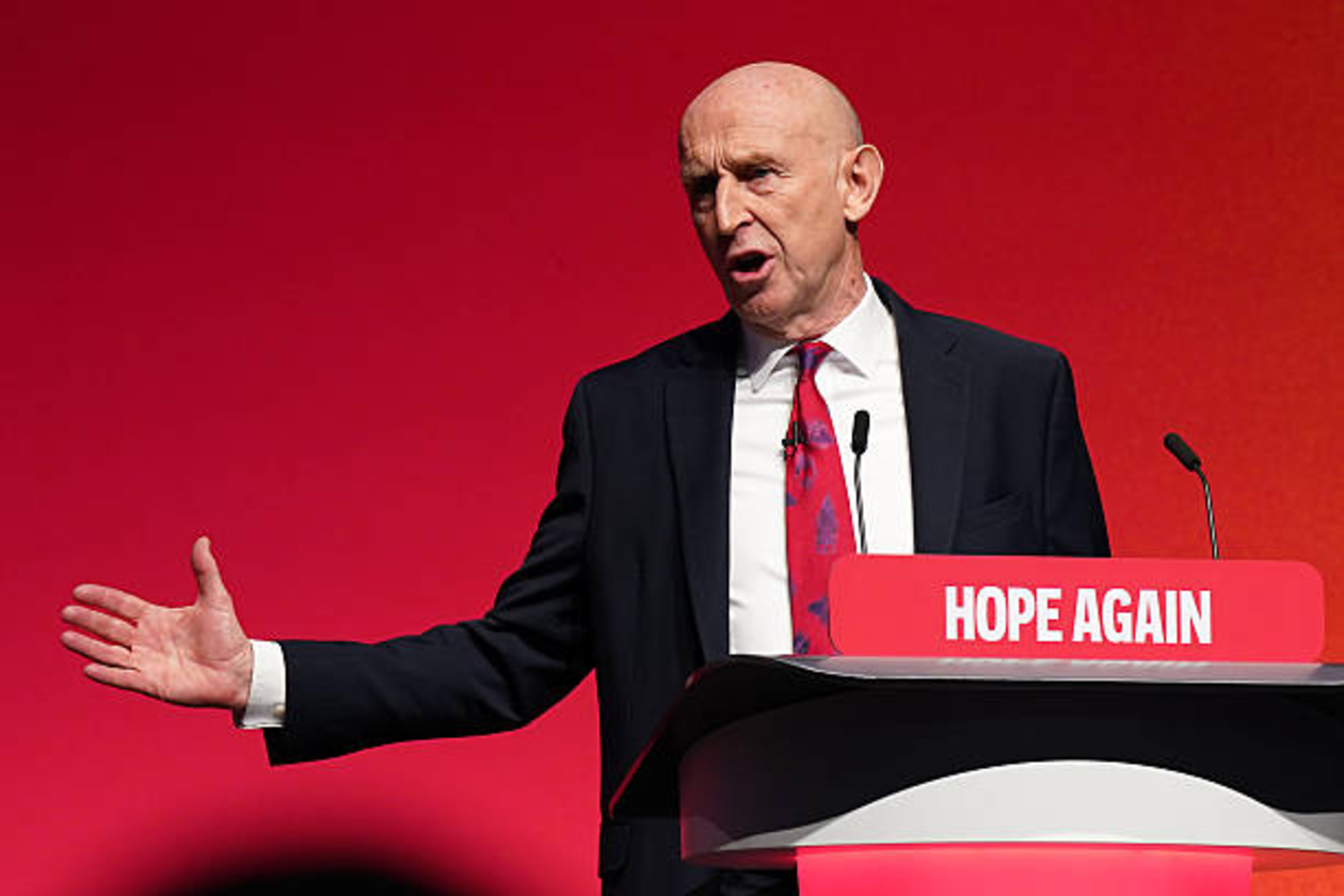 John Healey