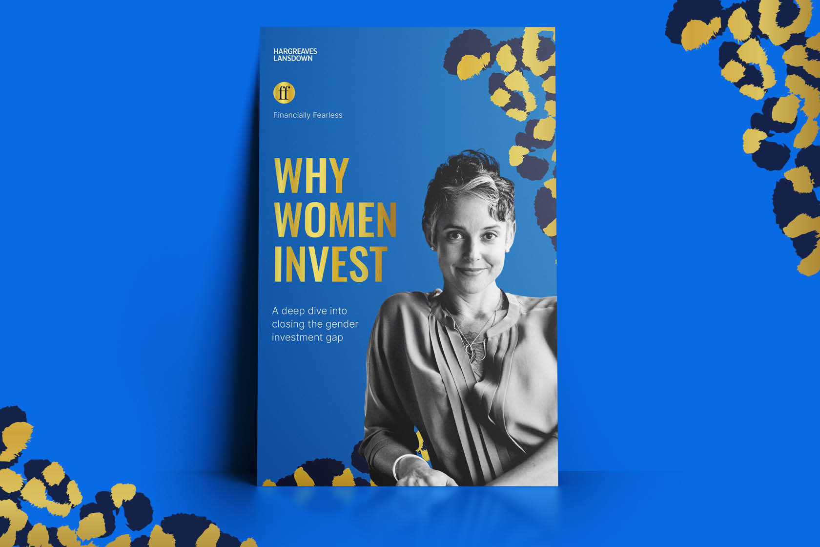 Why women invest report